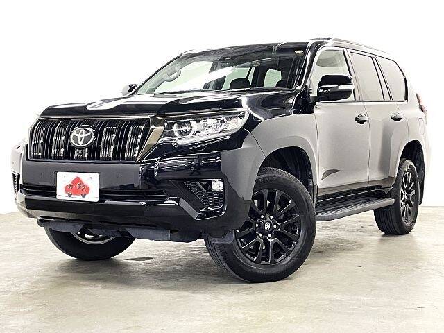TOYOTA LAND CRUISER PRADO (LEXUS GX400)