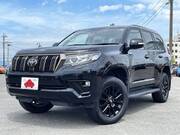 2021 TOYOTA LAND CRUISER PRADO
