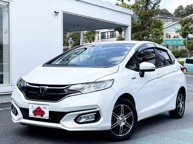 HONDA FIT HYBRID