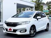 2018 HONDA FIT HYBRID