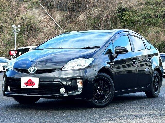 TOYOTA PRIUS S