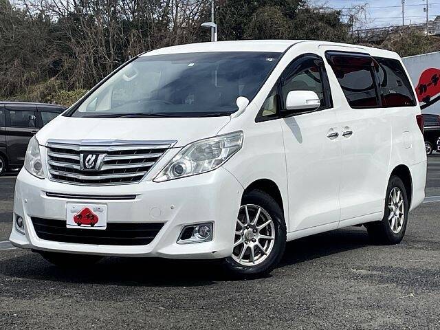 TOYOTA ALPHARD 240X