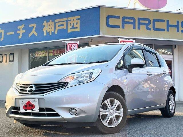 NISSAN NOTE X