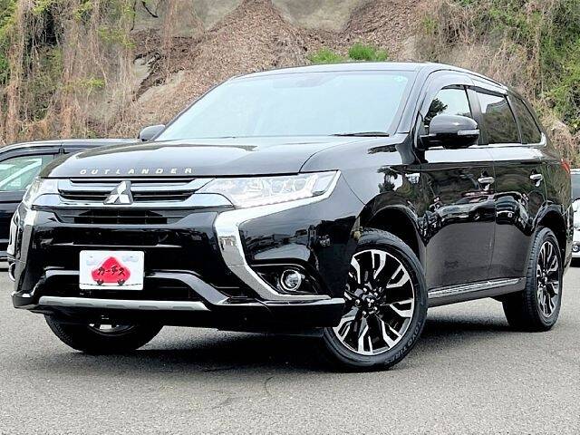 MITSUBISHI OUTLANDER PHV