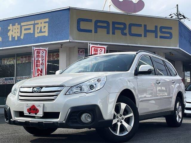 SUBARU LEGACY OUTBACK
