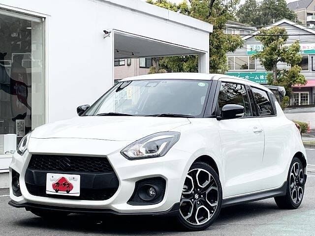 SUZUKI SWIFT SPORT