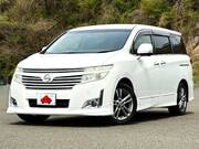 2012 NISSAN ELGRAND HIGHWAYSTAR