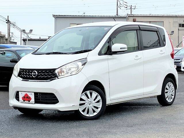 NISSAN DAYZ