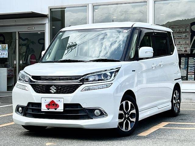 SUZUKI SOLIO BANDIT