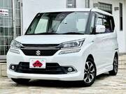 2018 SUZUKI SOLIO BANDIT