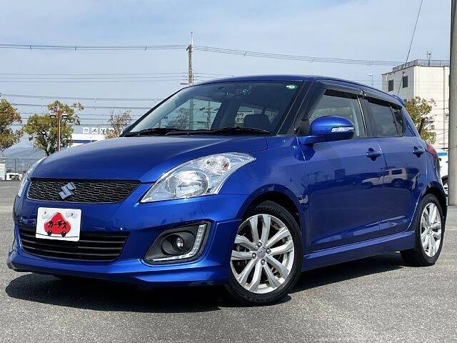 SUZUKI SWIFT (IGNIS)