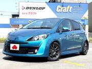 2013 TOYOTA VITZ