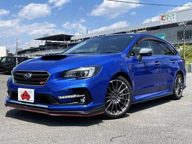 SUBARU LEVORG
