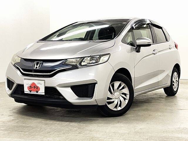 HONDA FIT (JAZZ)