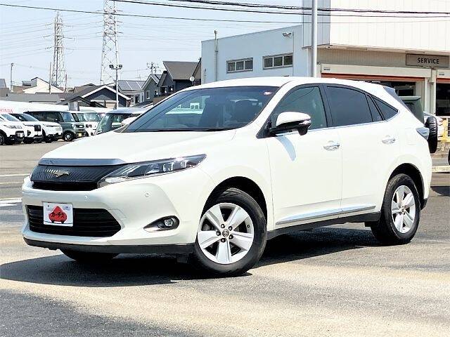 TOYOTA HARRIER (LEXUS RX300)