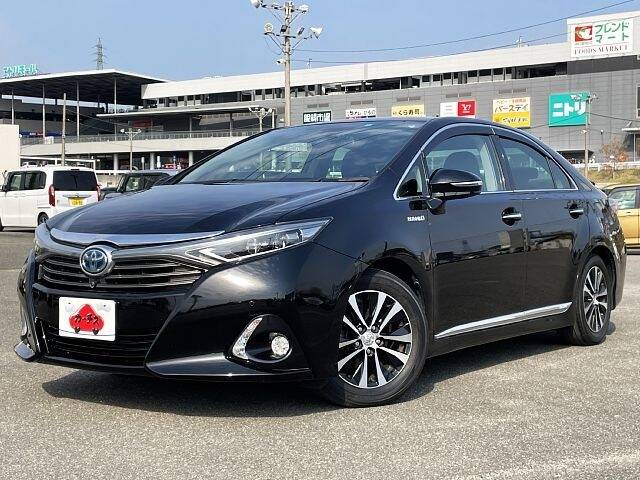 TOYOTA SAI