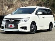 2017 NISSAN ELGRAND