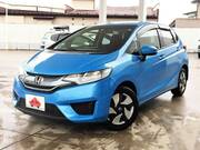 2014 HONDA FIT HYBRID