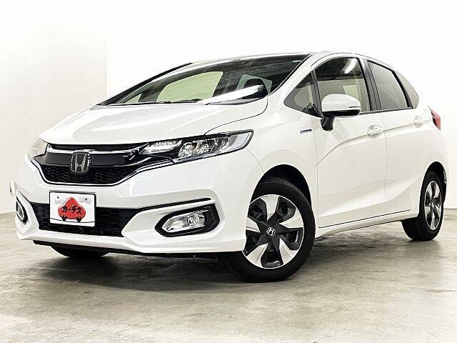 HONDA FIT HYBRID