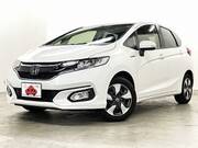2019 HONDA FIT HYBRID