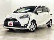 2017 TOYOTA SIENTA