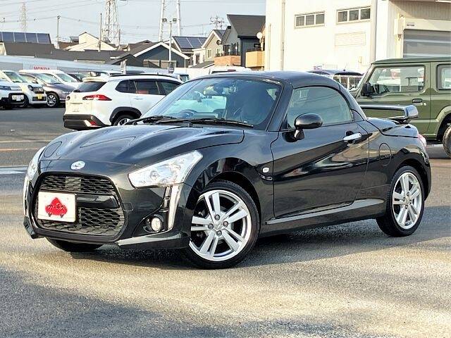 DAIHATSU COPEN