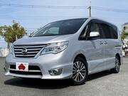 2015 NISSAN SERENA