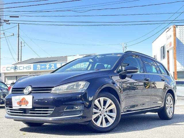 VOLKSWAGEN GOLF VARIANT