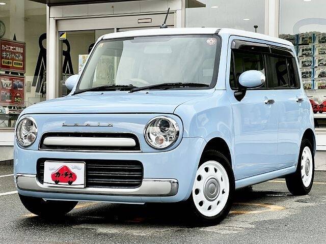 SUZUKI ALTO LAPIN X
