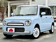 2014 SUZUKI ALTO LAPIN X