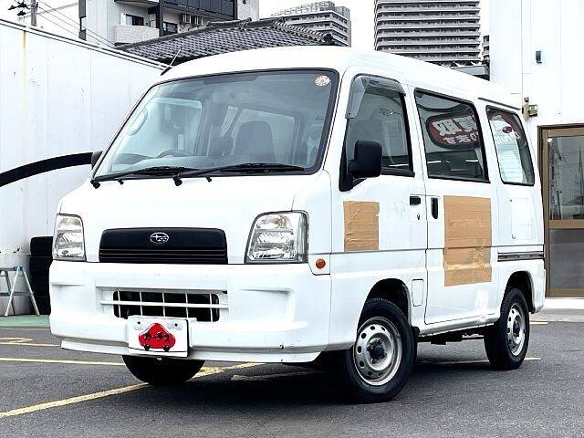SUBARU SAMBAR VC