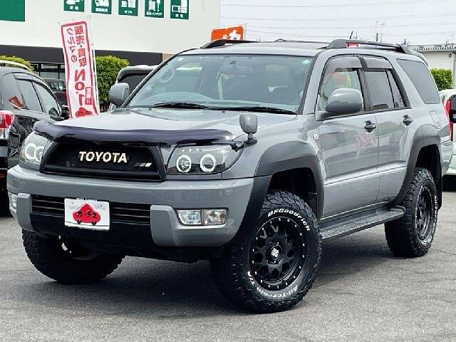 TOYOTA HILUX SURF (4RUNNER)