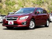 2012 SUBARU IMPREZA SPORTS