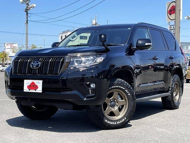 TOYOTA LAND CRUISER PRADO (LEXUS GX400)