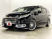 2015 HONDA ODYSSEY ABSOLUTE