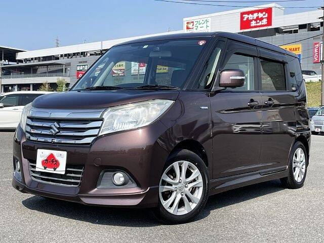 SUZUKI SOLIO