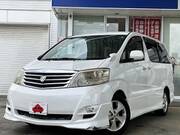 2008 TOYOTA ALPHARD