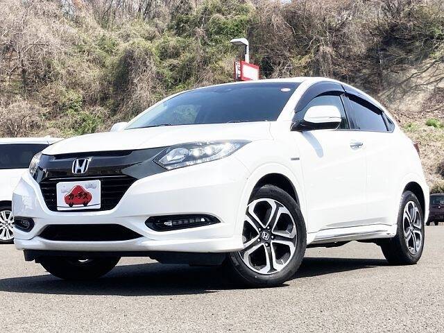 HONDA VEZEL