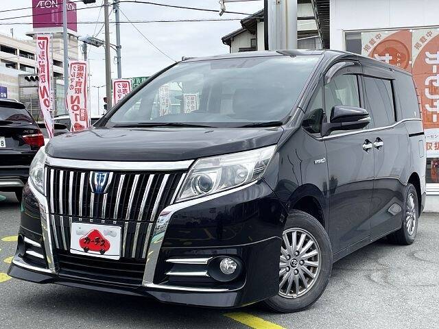TOYOTA ESQUIRE