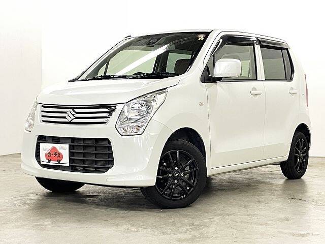 SUZUKI WAGON R FX
