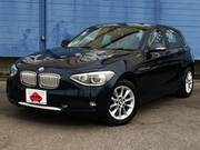 2014 BMW 116i