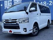 2014 TOYOTA HIACE VAN