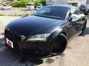 2008 AUDI TT COUPE