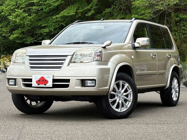 NISSAN X-TRAIL AXIS