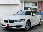 2014 BMW 320d