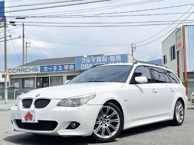 BMW 525i (5 SERIES)