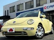 2004 VOLKSWAGEN NEW BEETLE CABRIOLET