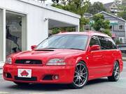 2002 SUBARU LEGACY TOURING WAGON