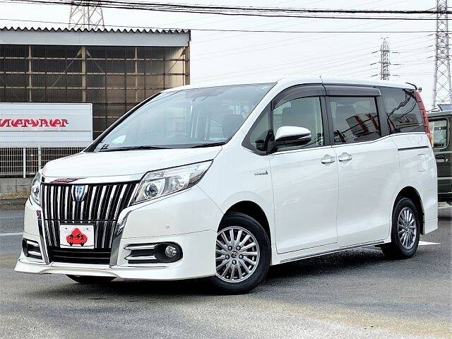 TOYOTA ESQUIRE