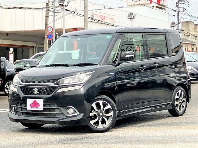 SUZUKI SOLIO BANDIT